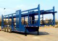 Three-axle Car Carrier Three-axle 8/10 passenger car/SUV transport semi-trailer